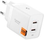 Spigen Essential vegglader 47W