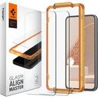 Spigen GLAS.tR AlignMaster - 2-pakning (Galaxy S23 FE)