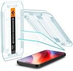 Spigen Glass.tR EZ Fit (iPhone 16 Pro)