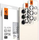 Spigen Glas.tR EZ Fit Optik Pro (Galaxy S23 Ultra) - Svart