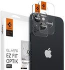 Spigen Glas.tR EZ Fit Optik Pro (iPhone 14 14/14 Plus) - Svart