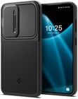 Spigen Optik Armor (Galaxy S24) - Svart