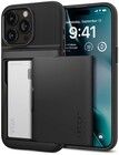 Spigen Slim Armor CS (Phone 15 Pro Max) - Svart