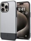 Spigen Style Armor MagFit (iPhone 15 Pro) - Slv