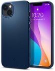 Spigen Thin Fit (iPhone 14 Plus) - Mrke bl