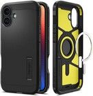 Spigen Tough Armor AI MagFit (iPhone 16 Plus) - Svart