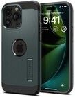 Spigen Tough Armor MagFit (iPhone 15 Pro) - Gr�nn