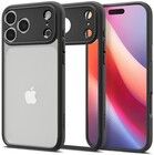 Spigen Ultra Hybrid (iPhone 17 Pro) - Svart