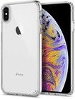 Spigen Ultra Hybrid (iPhone Xs Max) - Gjennomsiktlig