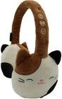 Squishmallows Plush Bluetooth Headphones - Cameron