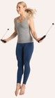 Swedish Posture Jump - Digital Jump Rope