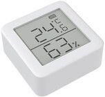 SwitchBot termometer og hygrometer