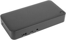 Targus Universal USB-C DV4K dokkingstasjon med 65W str�mforsyning