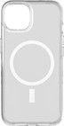 Tech21 Evo Clear med MagSafe (iPhone 13)