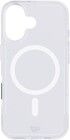Tech21 Evo Clear med MagSafe (iPhone 17)