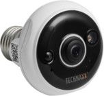 Technaxx Easy IP-cam Lampa 