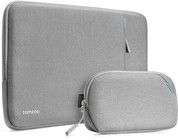 Tomtoc Versatile A13 resirkulert etui med veske (Macbook Pro 15/16 ")