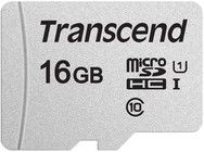 Transcend MicroSDHC 16gb U1 (R95/W45)