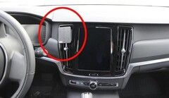 delagt emballasje: Brodit ProClip 855246