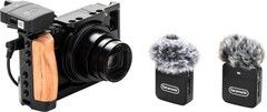 �delagt emballasje: Saramonic Blink 100 B2 TX+TX+RX 2-to-1 (3,5mm)