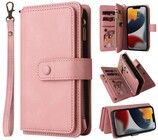 Trolsk Lommebokdeksel for 15 Kort (iPhone 14)