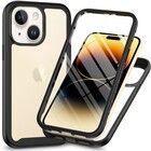 Trolsk 3-i-1 beskyttelsesdeksel (iPhone 15)