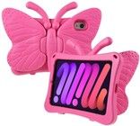 Trolsk 3D Butterfly sttsikkert deksel (iPad mini 6)