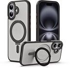 Trolsk akrylcase med MagSafe (iPhone 17)