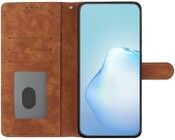 Trolsk Brown-deksel med lommebokfunksjon (iPhone 15 Pro Max)