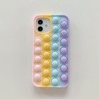 Trolsk Bubble Pop - Rainbow (iPhone 12 mini)