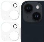 Trolsk kameralinseglass - 2-pakning (iPhone 15/15 Plus)