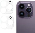 Trolsk Camera Lens Glass ? 2-pack (iPhone 15 Pro/15 Pro Max)
