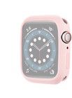 Trolsk Silikondeksel - Candy (Apple Watch 44 mm) - Rosa