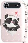 Trolsk Cute Panda Wallet (iPhone Air)