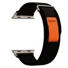 Trolsk Elastisk armb�nd med borrel�s (Apple Watch 49/45/44/42 mm)