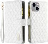 Trolsk Lommebokdeksel for 9 Kort (iPhone 15)