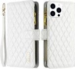 Trolsk Lommebokdeksel for 9 Kort (iPhone 16 Pro)