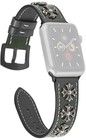 Trolsk Five Nails Leather Band (Watch 49/46/45/44/42mm) - Grnn