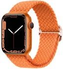 Trolsk Armb�nd Flettet Nylon (Apple Watch 42/41/40/38 mm)
