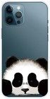 Trolsk fleksibelt etui - Sweet Panda (iPhone 13 Pro)