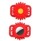 Trolsk AirTag-holder for Kj�ledyr - Blomst (AirTag)