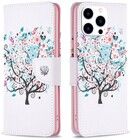 Trolsk Flower Tree Wallet (iPhone 16 Pro)