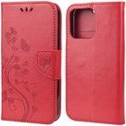 Trolsk Flower Wallet (iPhone 13)