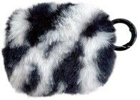 Trolsk Fluffy Cover (AirPods Pro 2) - Svart hvit