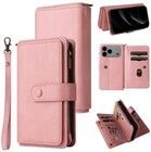 Trolsk deksel med kortspor (iPhone 17 Pro Max)