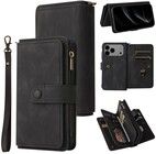 Trolsk deksel med kortspor (iPhone 17 Pro Max)