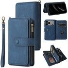 Trolsk deksel med kortspor (iPhone 17 Pro Max)