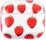 Trolsk Fruit Case - Strawberries (AirPods 3)