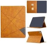 Trolsk Lommebokdeksel Geometrisk M�nster (iPad Pro 12,9)