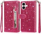Trolsk Glitter Wallet (iPhone 16)